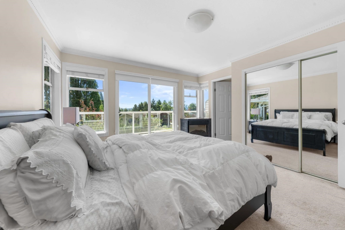 Loft / Bonus Room Photo of 2 460 W 6th Street, North Vancouver, BC