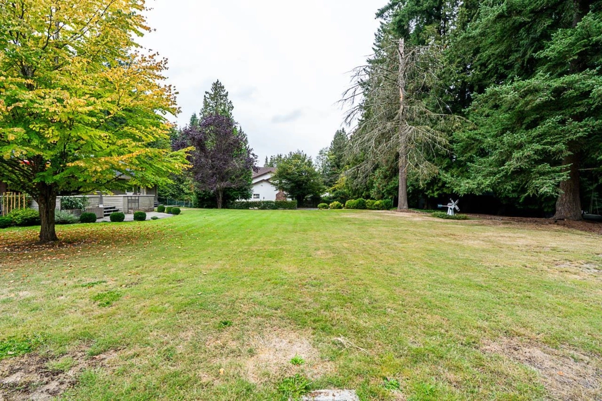 Aerial View of 10194 173 Street, Surrey, BC