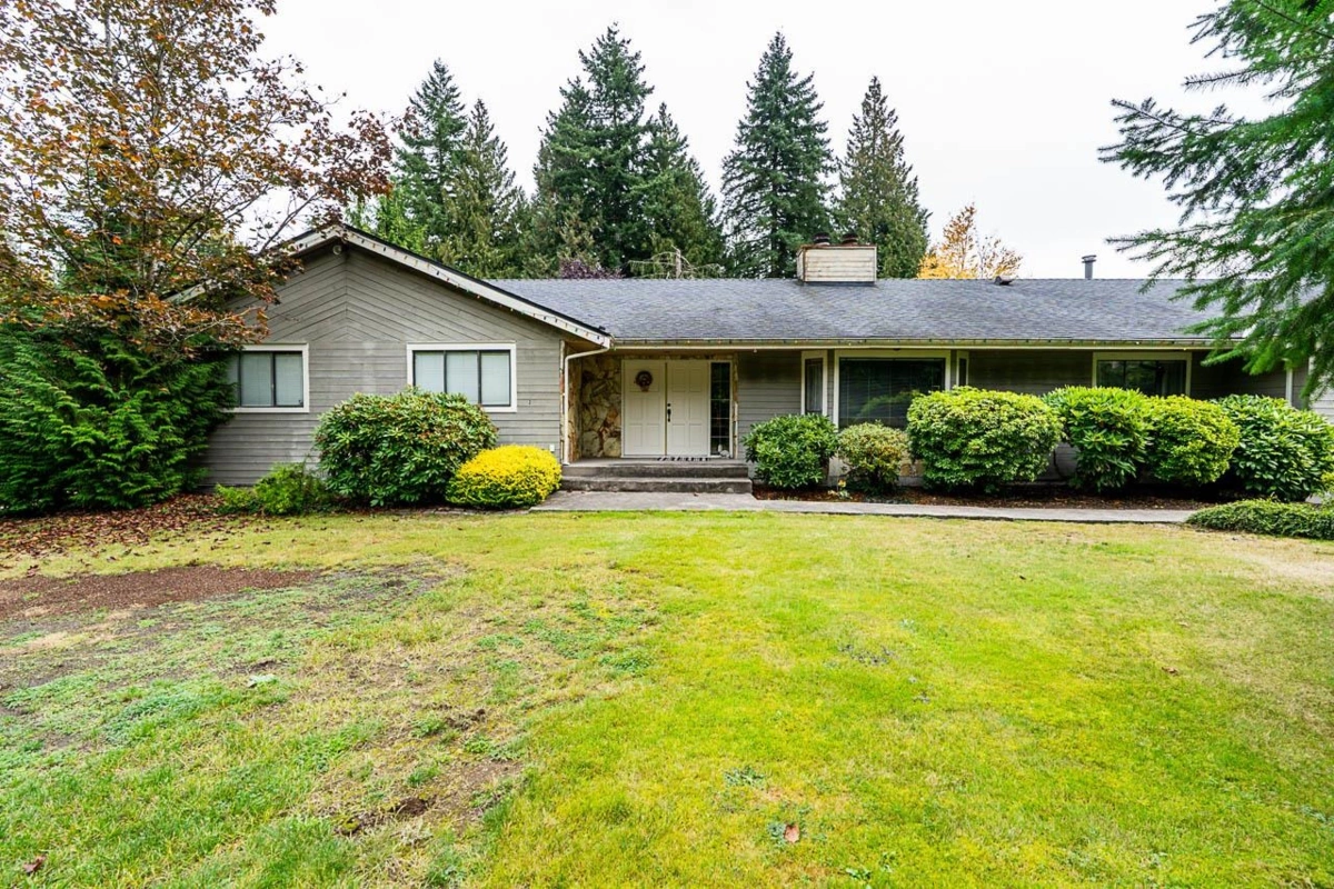 Exterior Front Photo of 10194 173 Street, Surrey, BC