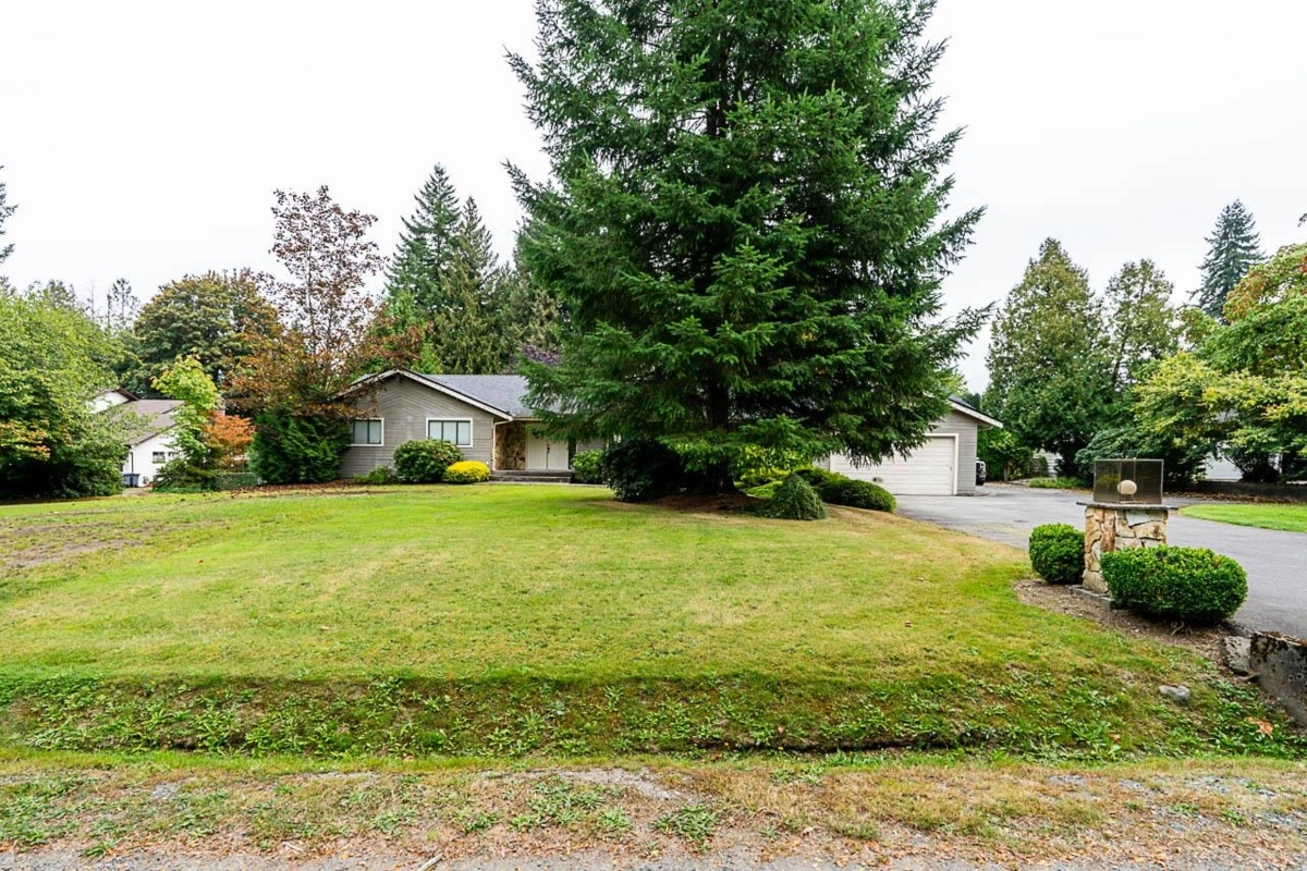 Exterior Rear Photo of 10194 173 Street, Surrey, BC