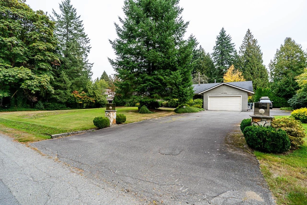 Living Room Photo of 10194 173 Street, Surrey, BC