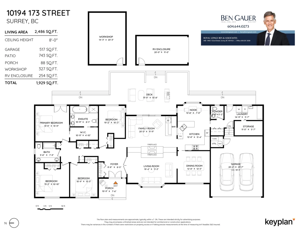 Playground / Recreational Area Near 10194 173 Street, Surrey, BC