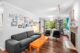 306 3400 SE Marine Drive, Vancouver, BC