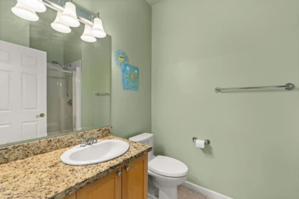 Laundry Room Photo of PH5 5555 13a Avenue, Delta, BC