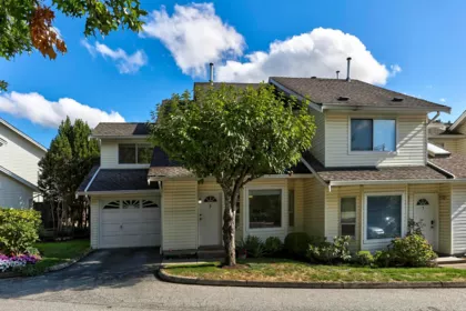 8 11588 232 Street, Maple Ridge, BC, Maple Ridge — Townhouse for sale