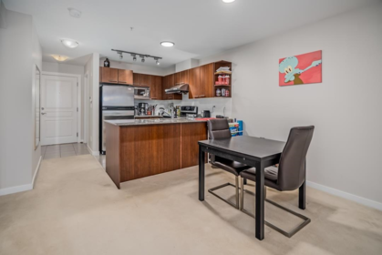 Breakfast Nook Photo of 315 4788 Brentwood Drive, Burnaby, BC