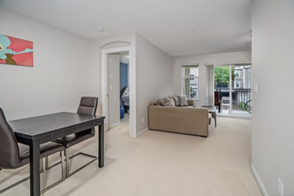 Dining Area Photo of 315 4788 Brentwood Drive, Burnaby, BC