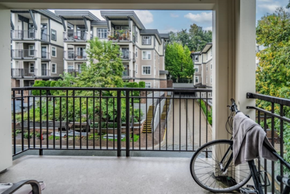 Laundry Room Photo of 315 4788 Brentwood Drive, Burnaby, BC