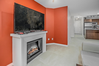 Pantry Photo of 315 4788 Brentwood Drive, Burnaby, BC
