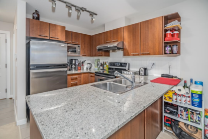 Primary Bedroom Photo of 315 4788 Brentwood Drive, Burnaby, BC