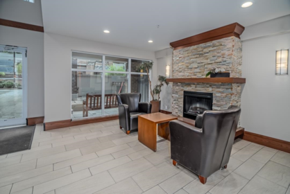 Staircase Photo of 315 4788 Brentwood Drive, Burnaby, BC