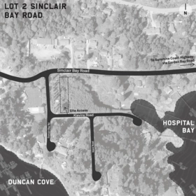 4713 Klevins Road, Pender Harbour, BC, Pender Harbour — Land for sale