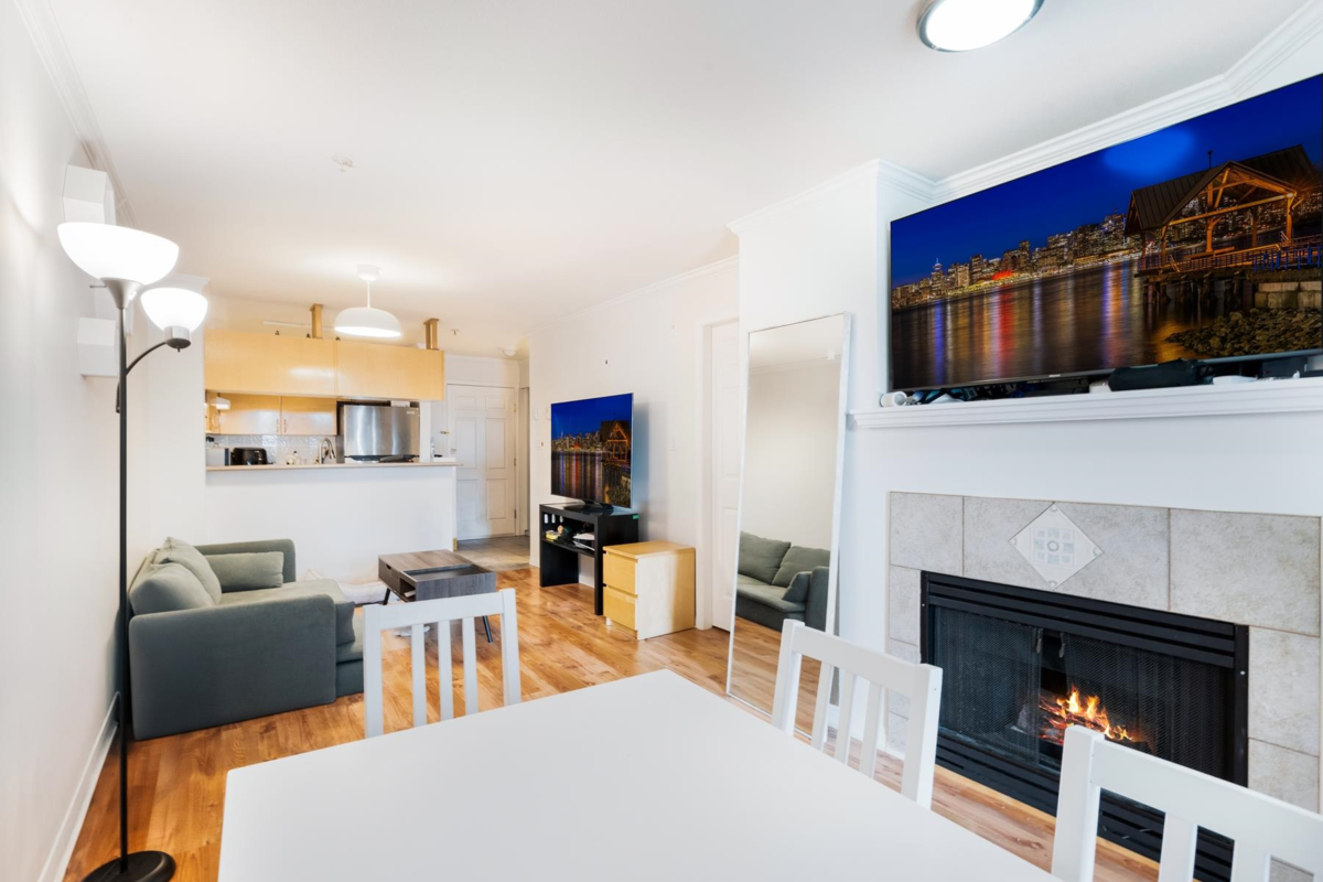 Bedroom 2 Photo of 305 1503 W 66th Avenue, Vancouver, BC