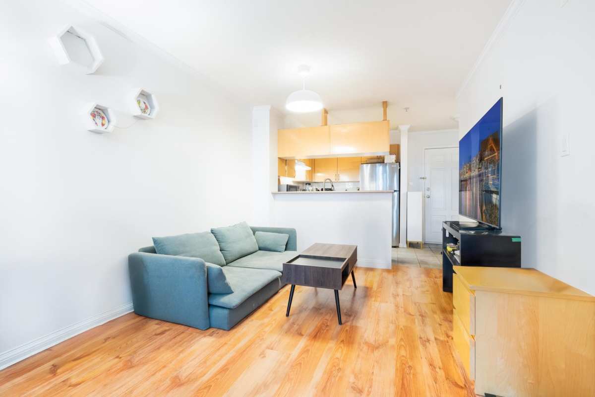 Bedroom 3 Photo of 305 1503 W 66th Avenue, Vancouver, BC