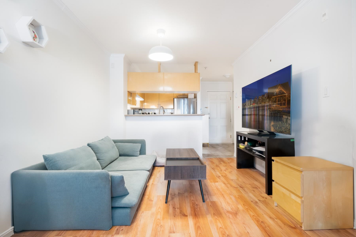 Bedroom 4 Photo of 305 1503 W 66th Avenue, Vancouver, BC