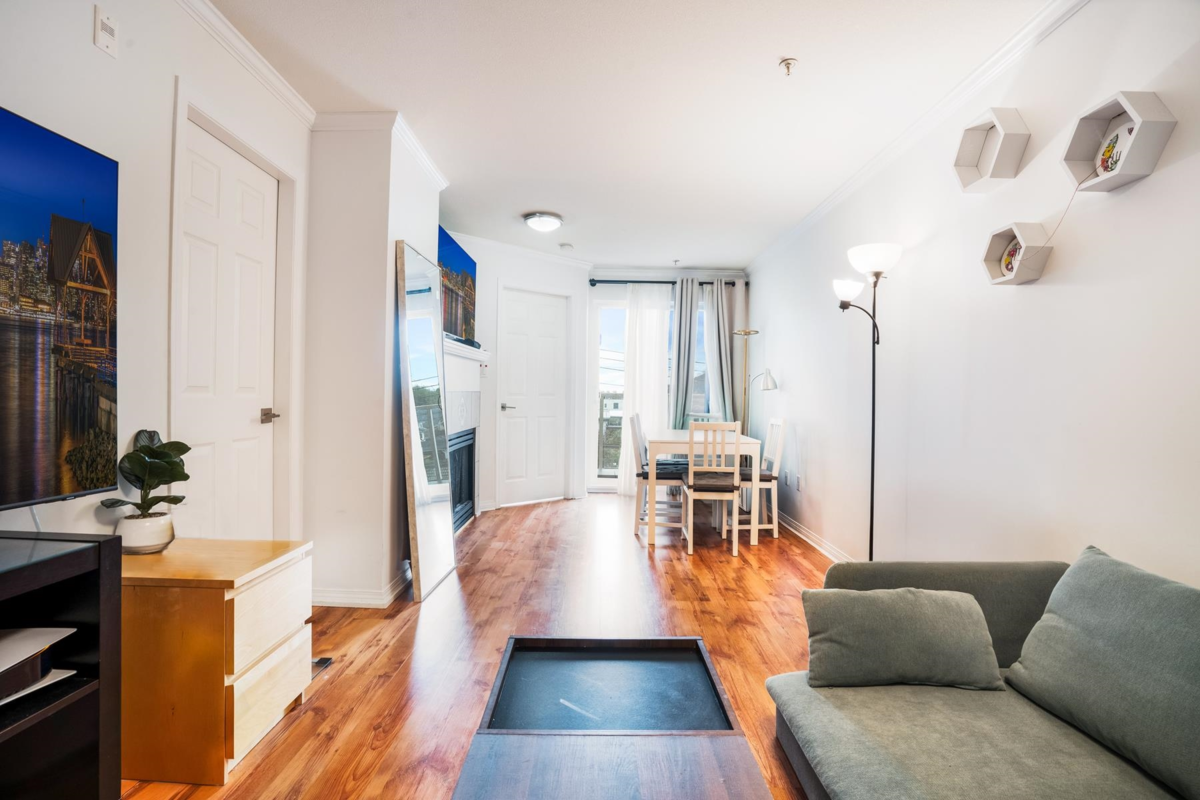 Pantry Photo of 305 1503 W 66th Avenue, Vancouver, BC