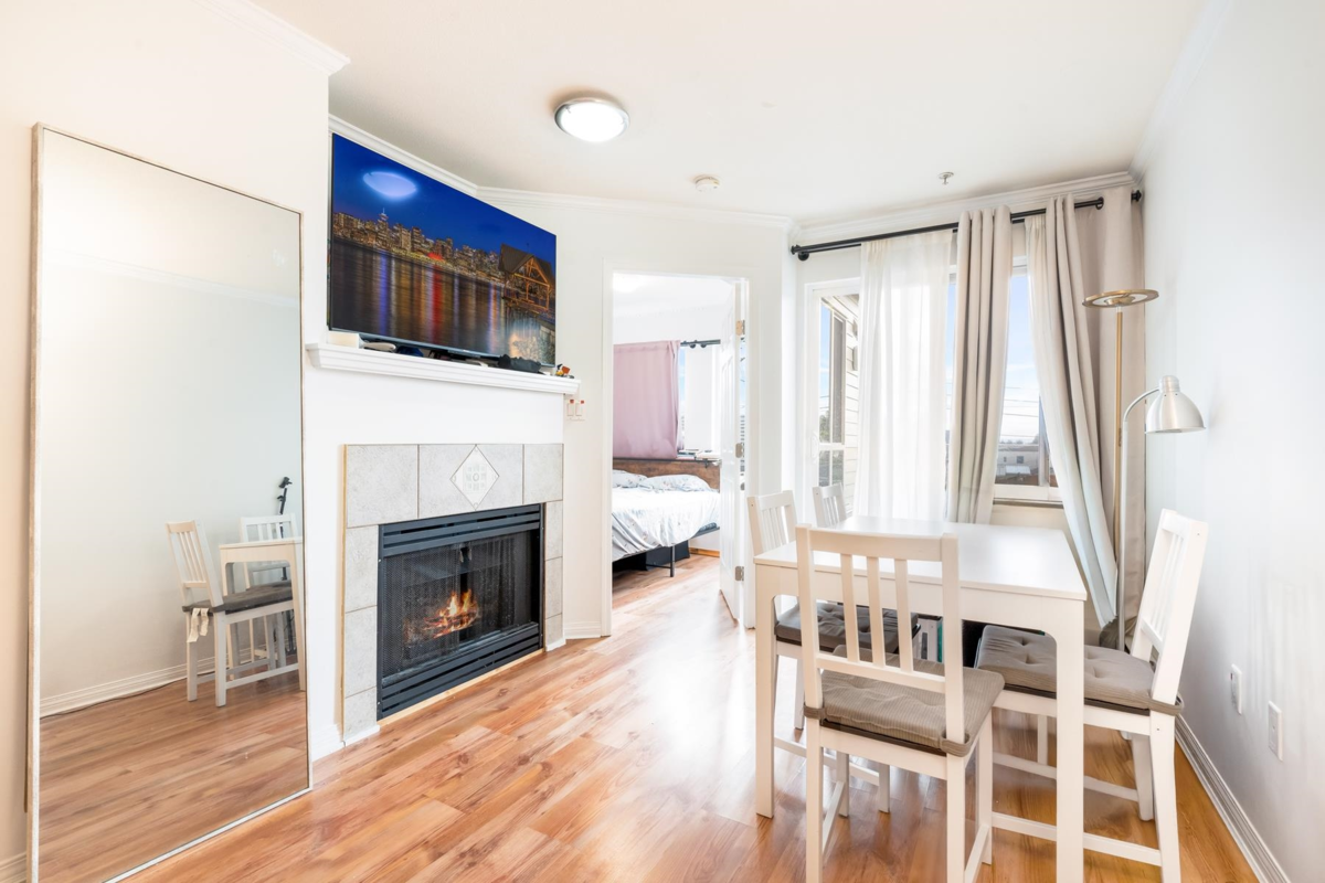 Primary Bedroom Photo of 305 1503 W 66th Avenue, Vancouver, BC