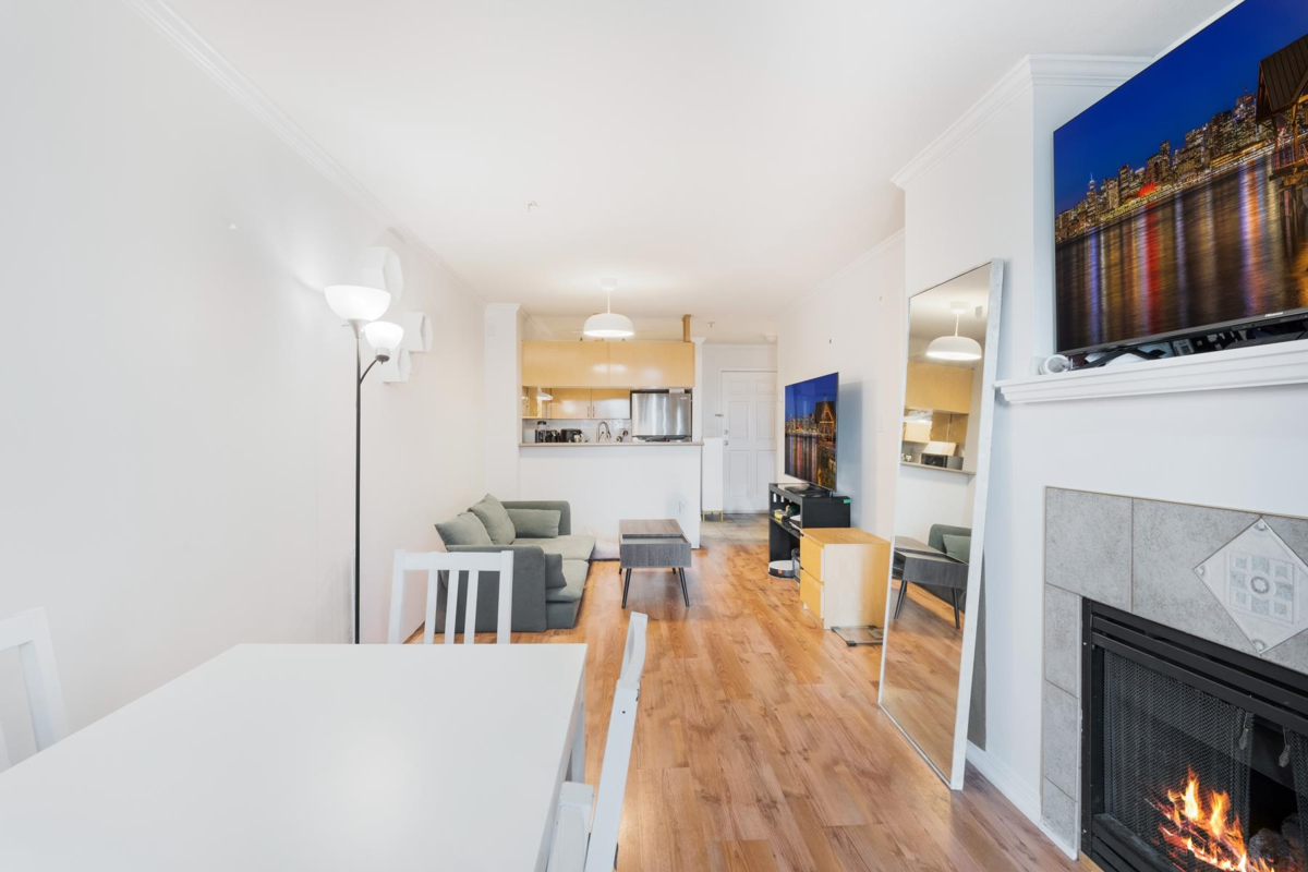 Walk-In Closet Photo of 305 1503 W 66th Avenue, Vancouver, BC