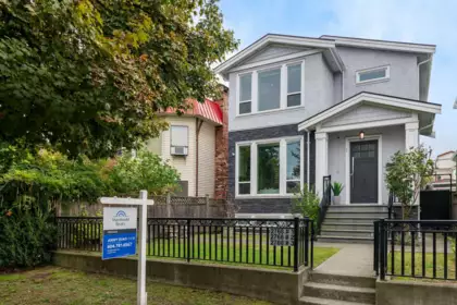 2768 E 25th Avenue, Vancouver, BC, Vancouver — Single Family Residence for sale
