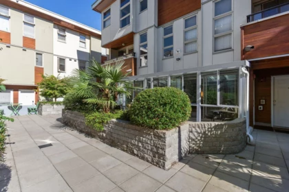 19 628 W 6th Avenue, Vancouver, BC, Vancouver — Townhouse for sale