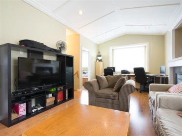 Breakfast Nook Photo of 2052 Westview Drive, North Vancouver, BC