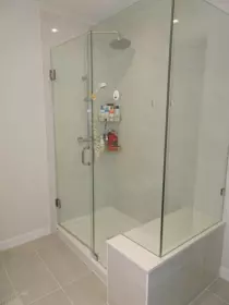 Primary Bathroom Photo of 207 6438 Byrnepark Drive, Burnaby, BC