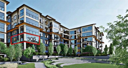 306 20325 85 Avenue, Langley, BC, Langley — Apartment/Condo for sale