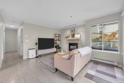 305 868 W 16th Avenue, Vancouver, BC, Vancouver — Apartment/Condo for sale
