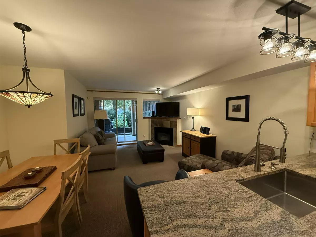 Family Room Photo of 31 4375 Northlands Boulevard, Whistler, BC