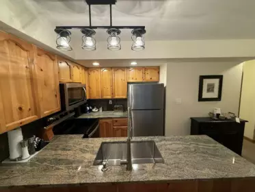 Kitchen Photo of 31 4375 Northlands (Week 50) Boulevard, Whistler, BC