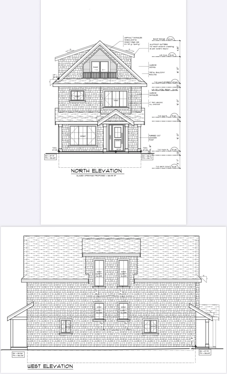 Exterior Front Photo of 1363 E 12th Avenue, Vancouver, BC