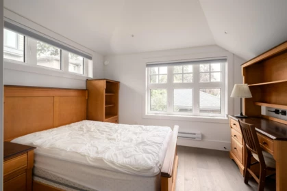 Aerial View of 3792 W 34th Avenue, Vancouver, BC