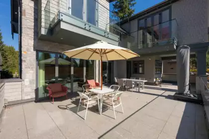 Backyard Photo of 3792 W 34th Avenue, Vancouver, BC