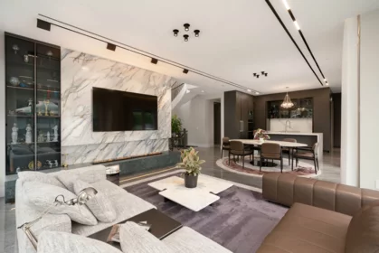 Living Room Photo of 3792 W 34th Avenue, Vancouver, BC