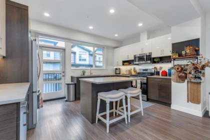 23 43680 Chilliwack Mountain Road, Chilliwack, BC, Chilliwack — Townhouse for sale