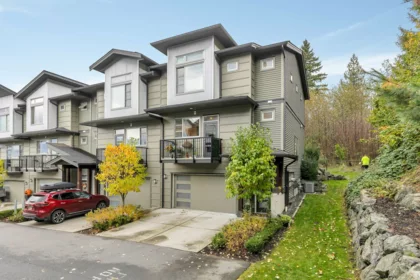 23 43680 Chilliwack Mountain Road, Chilliwack, BC, Chilliwack — Townhouse for sale