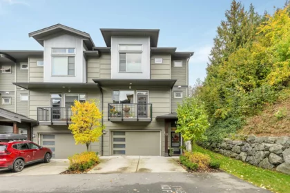 23 43680 Chilliwack Mountain Road, Chilliwack, BC, Chilliwack — Townhouse for sale