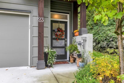 23 43680 Chilliwack Mountain Road, Chilliwack, BC, Chilliwack — Townhouse for sale
