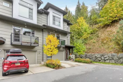 23 43680 Chilliwack Mountain Road, Chilliwack, BC, Chilliwack — Townhouse for sale