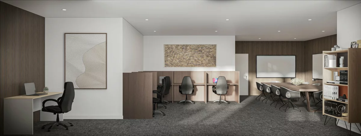 Living Room Photo of 407 1051 James Avenue, Coquitlam, BC