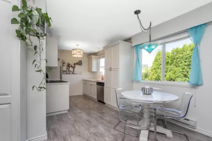 1 33900 Mayfair Avenue, Abbotsford, BC, Abbotsford — Townhouse for sale