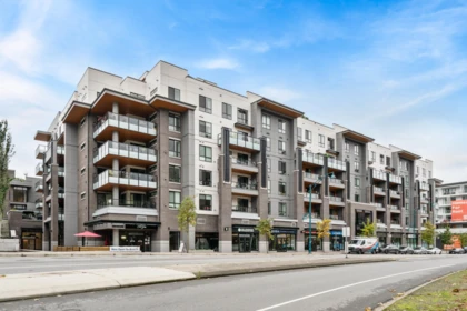 322 3131 Murray Street, Port Moody, BC, Port Moody — Apartment/Condo for sale