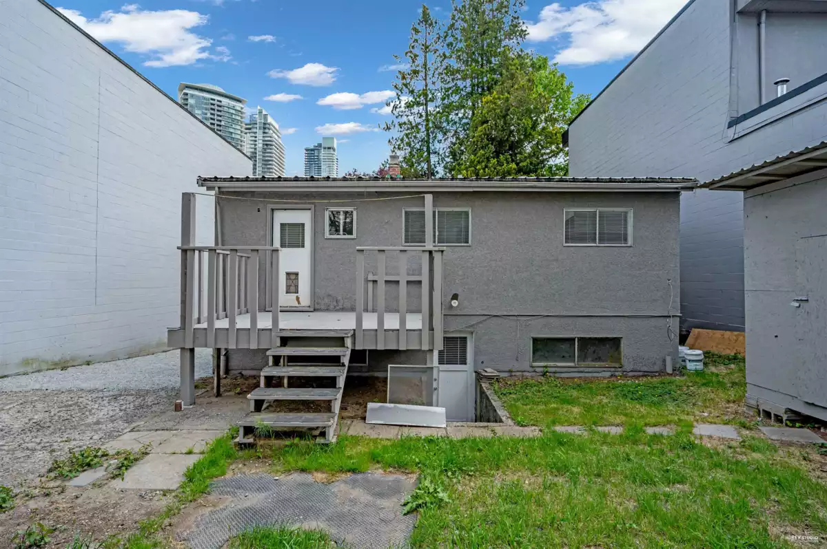 Bedroom 4 Photo of 4021 Graveley Street, Burnaby, BC