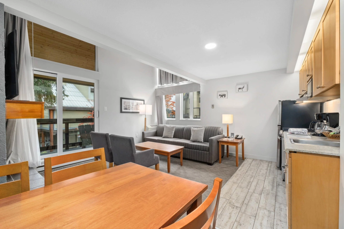 Bedroom 4 Photo of 202 4420 Sundial Place, Whistler, BC