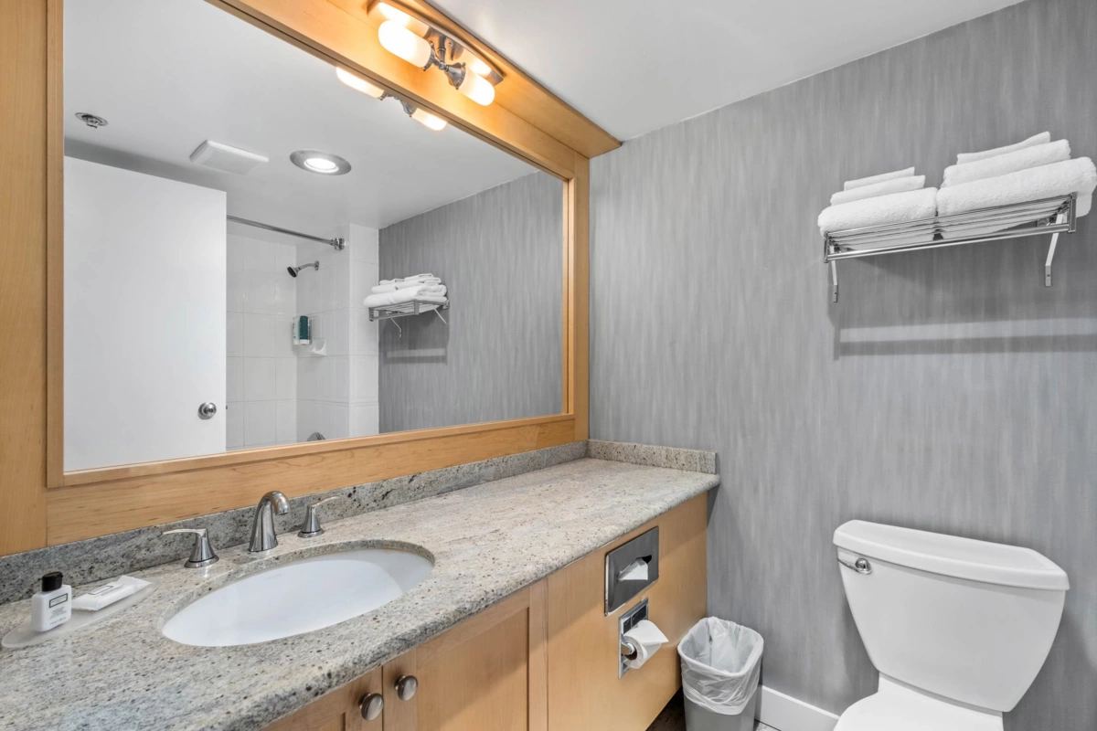 Kitchen Photo of 202 4420 Sundial Place, Whistler, BC