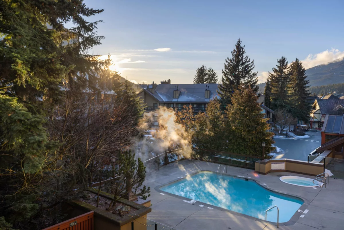 Loft / Bonus Room Photo of 202 4420 Sundial Place, Whistler, BC