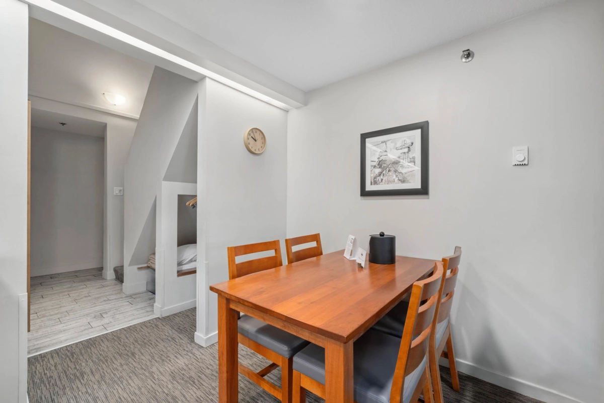 Pantry Photo of 202 4420 Sundial Place, Whistler, BC