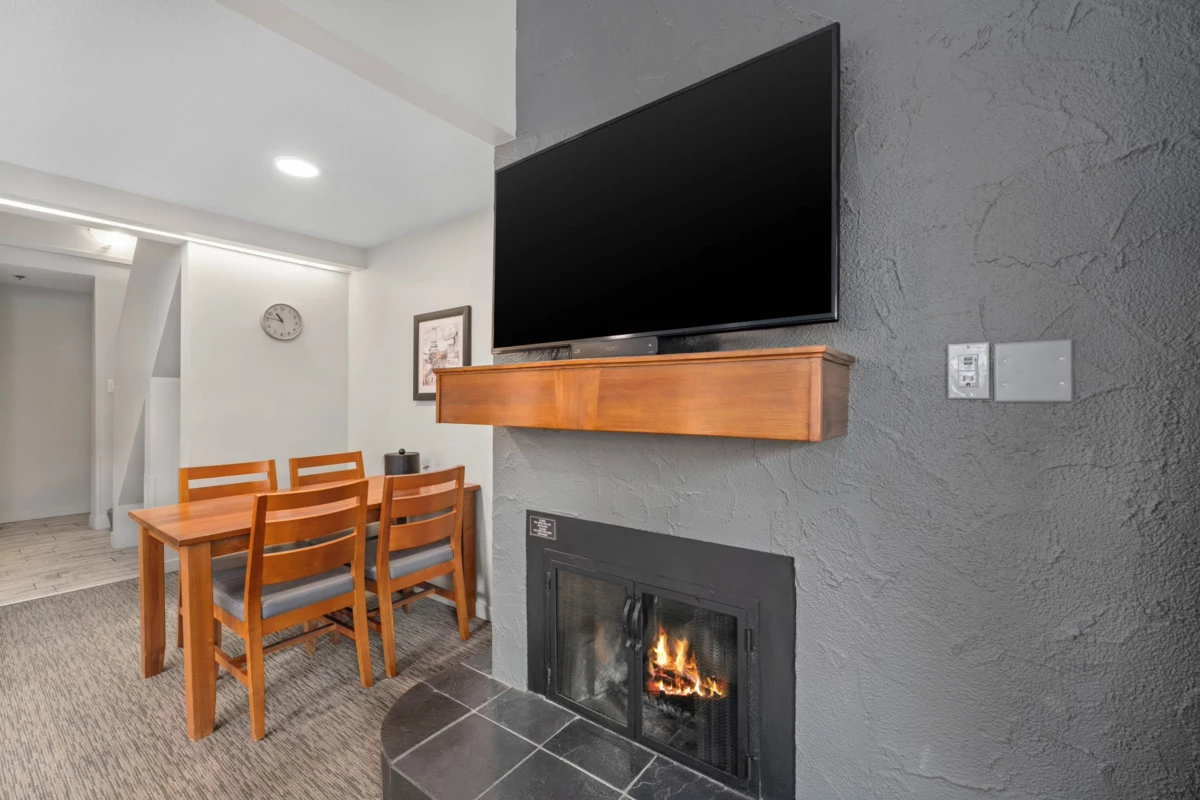 Powder Room Photo of 202 4420 Sundial Place, Whistler, BC