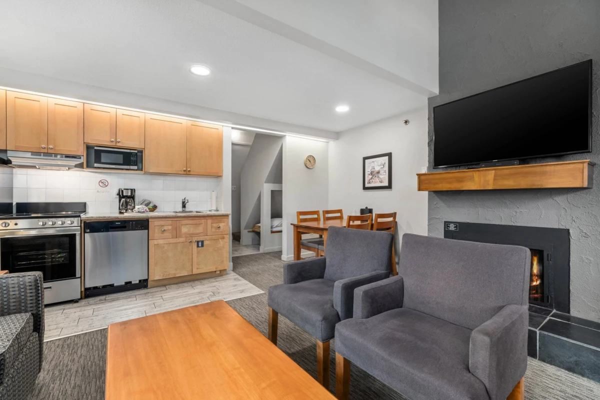 Walk-In Closet Photo of 202 4420 Sundial Place, Whistler, BC