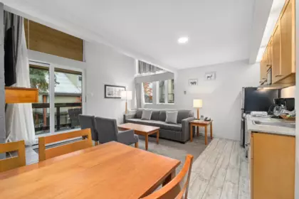 Pantry Photo of 202 4420 Sundial Place, Whistler, BC